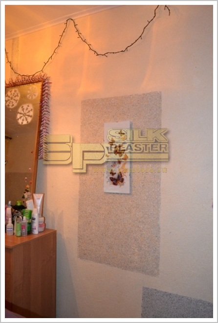 Жидкие обои SILK PLASTER Акция Жидкие обои SILK PLASTER Акция
